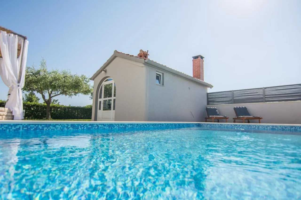 House Moonstone Villa Zadar