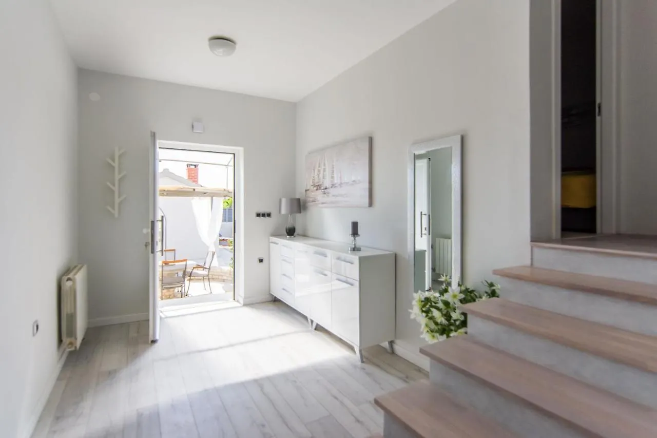 House Moonstone Villa Zadar Holiday home