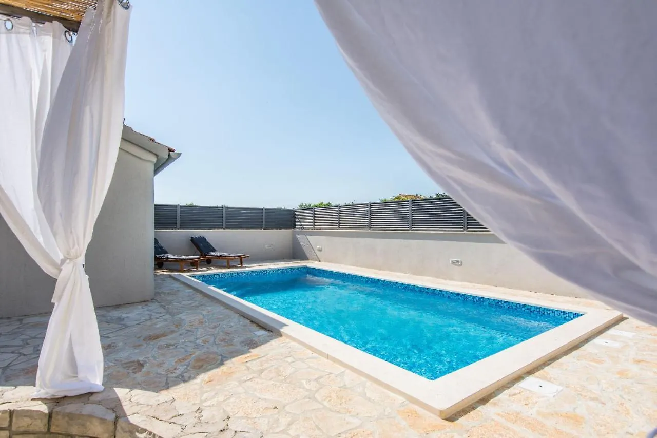 House Moonstone Villa Zadar Croatia