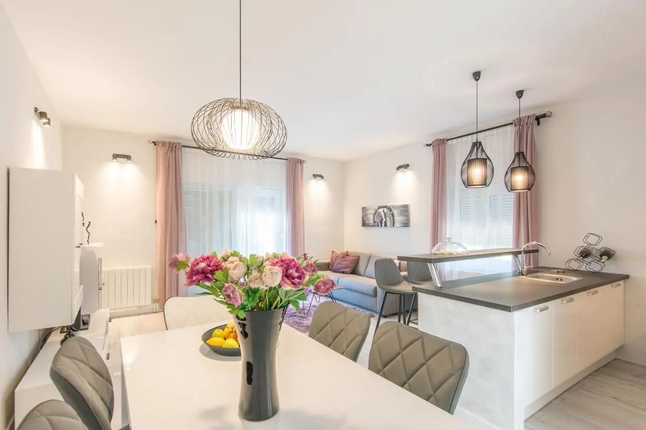 House Moonstone Villa Zadar
