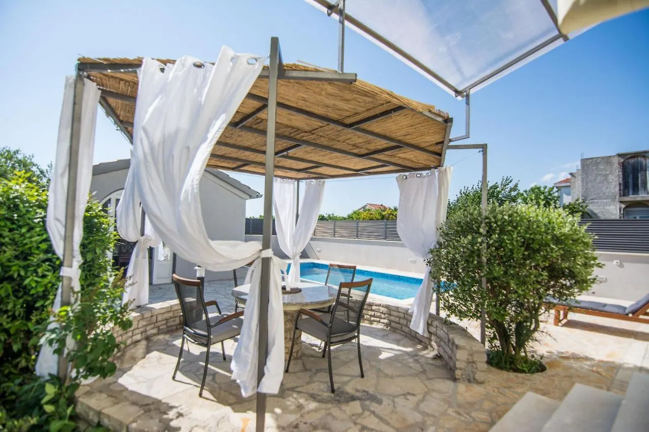 House Moonstone Villa Zadar 0*,